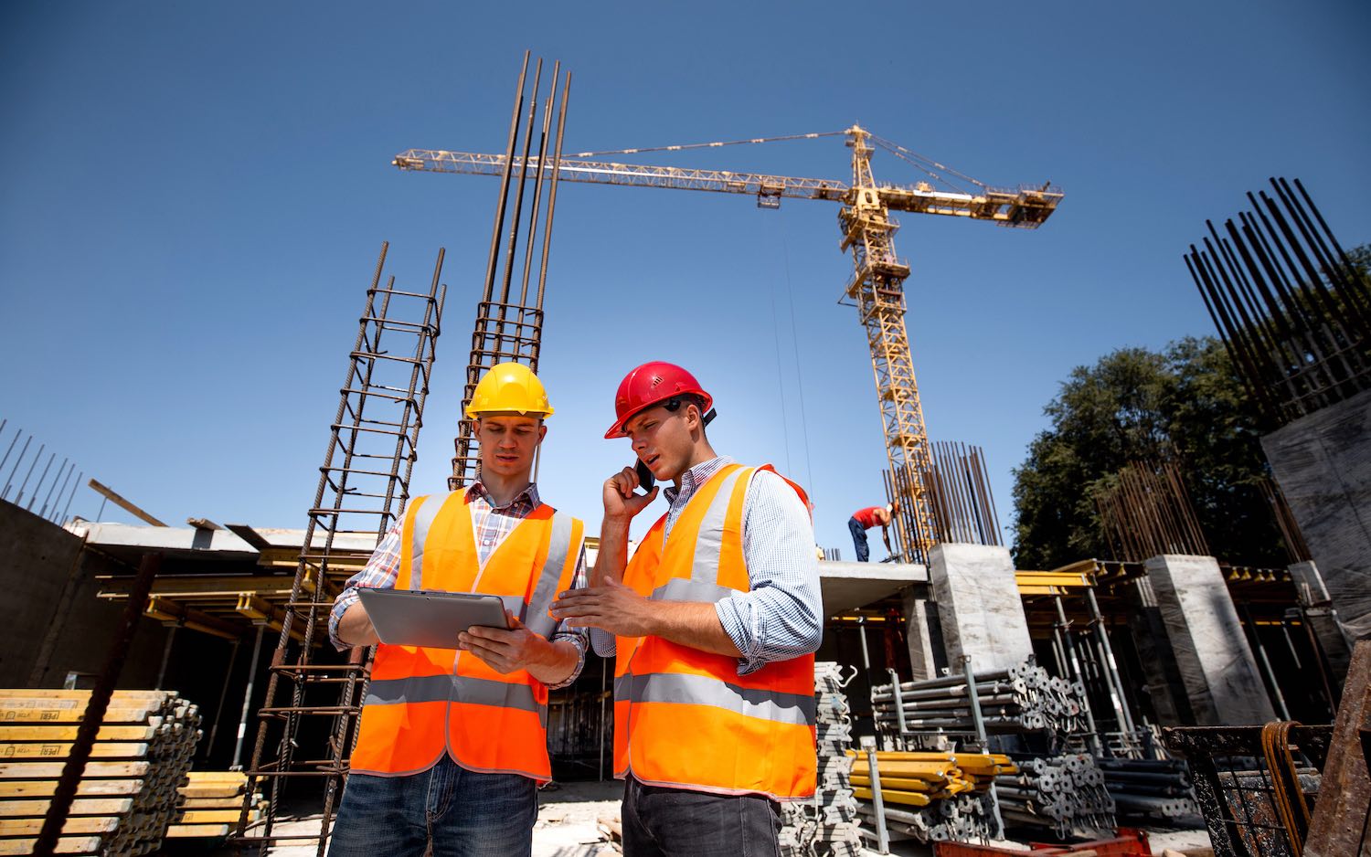 Digital auditing and inspections of construction sites