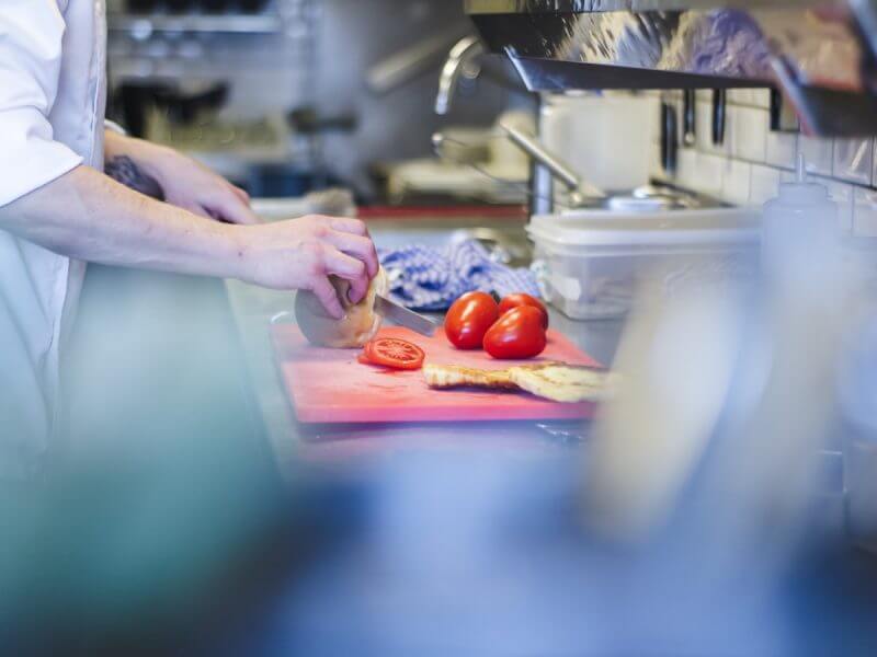 food safety checklist app
