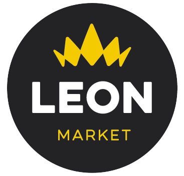 leon market logo