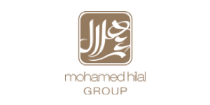 Hilal Group logo