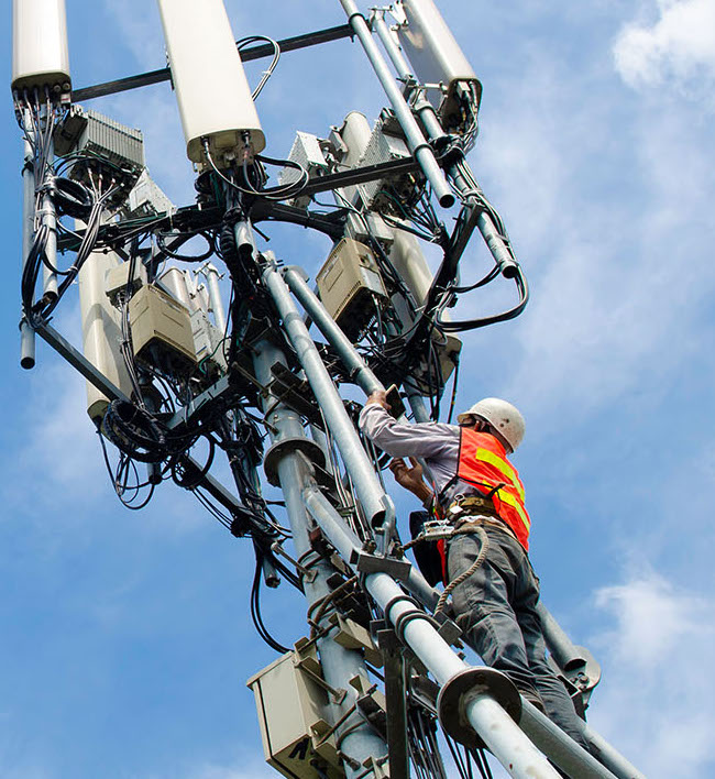 telco tower inspections