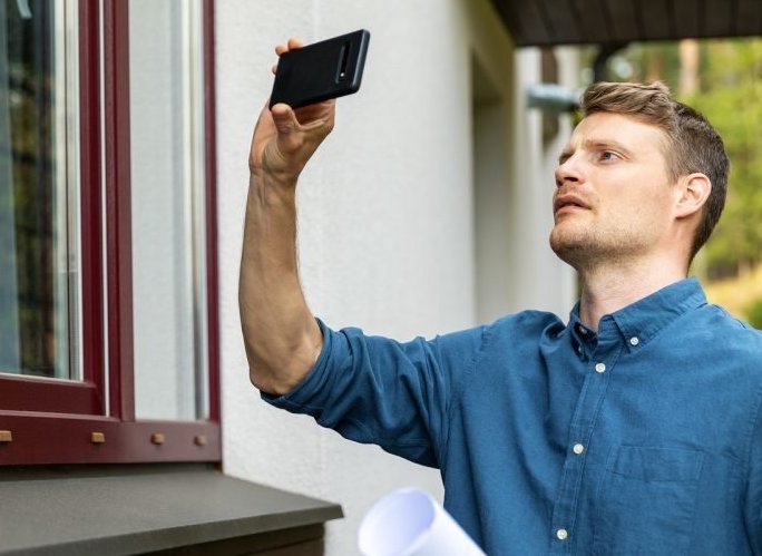real estate inspection app