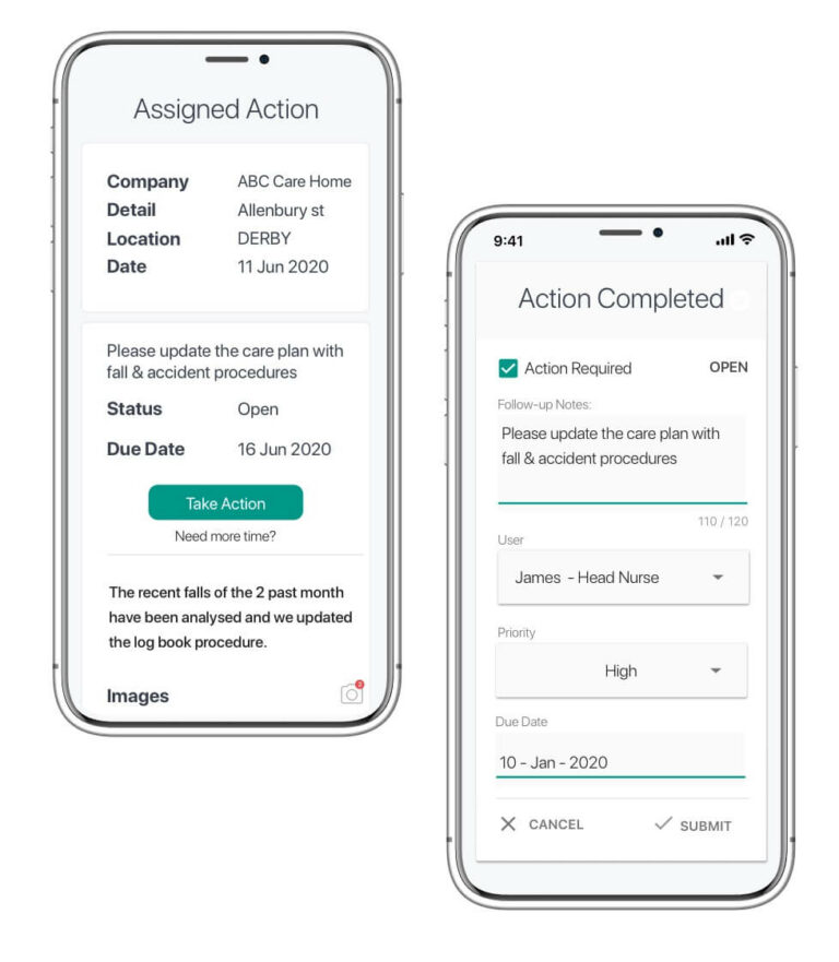 Nursing Home Management Software For Self Audits Compliance nursing-home-management-software-for-self-audits-compliance