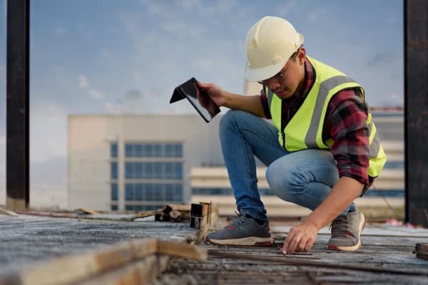 building material quality assurance