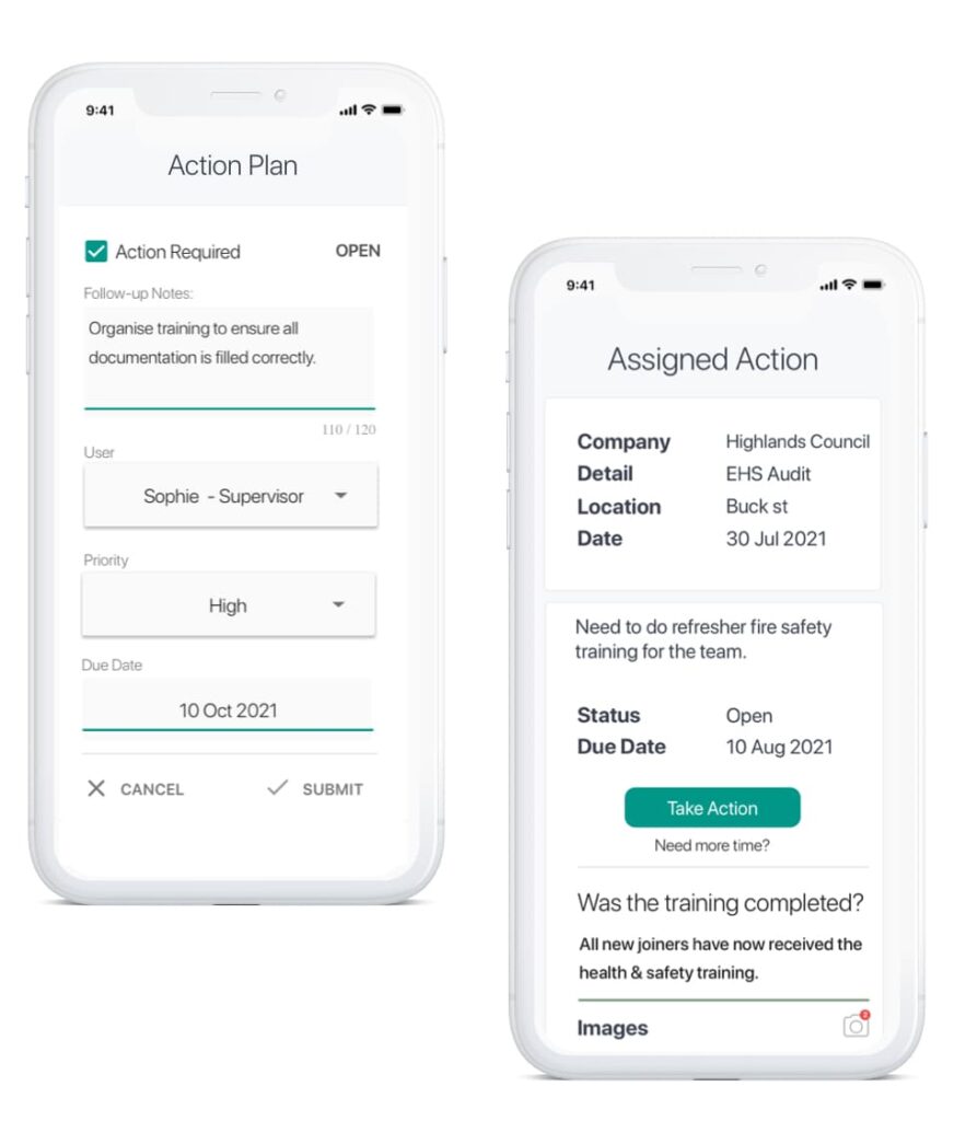 Asset Inspection Software & App | Paperless Inspections