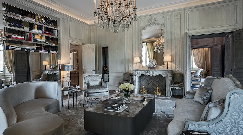 hotel de crillon paris