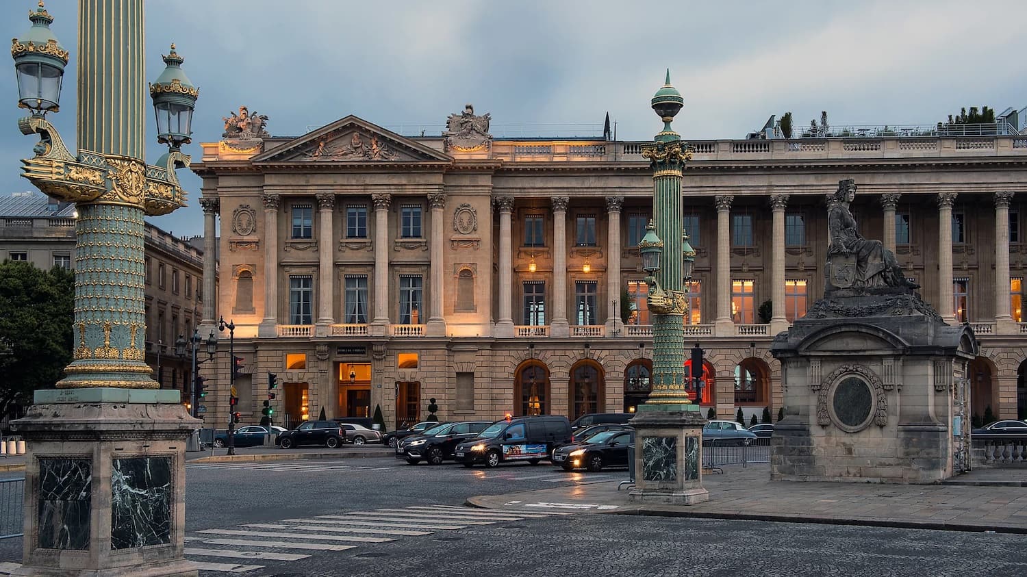 hotel de crillon rosewood