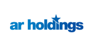 AR holdings logo