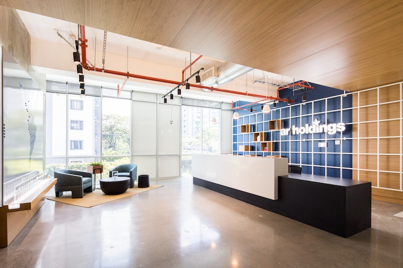 ar holdings Costa Rica