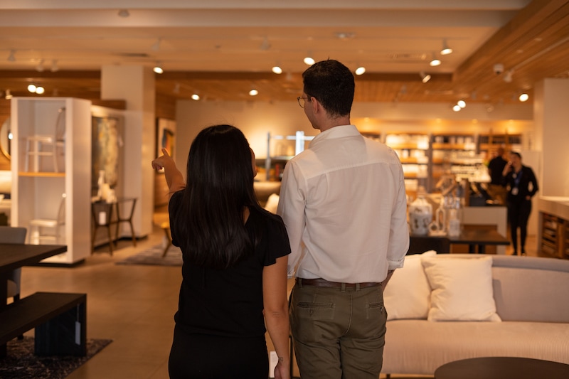 crate&barrel ar holdings