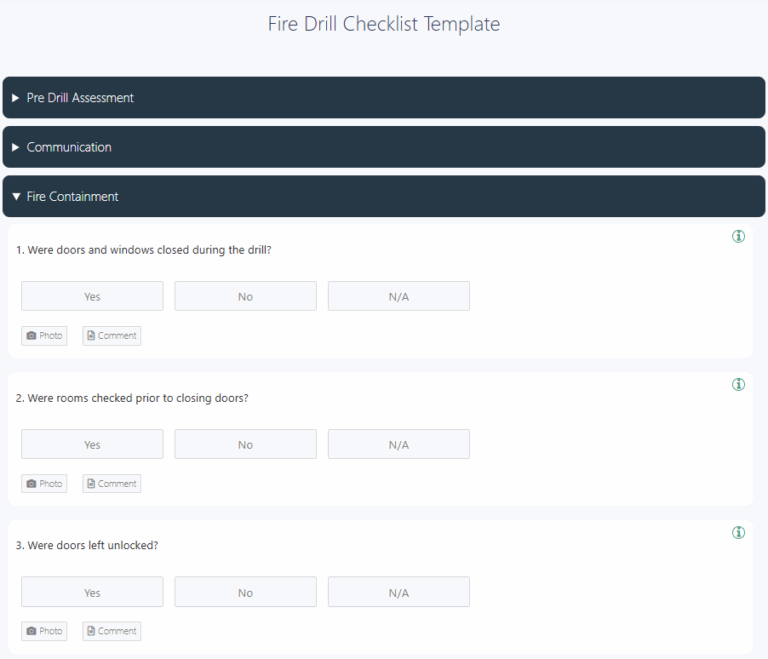 Top 10 Fire Inspection Checklists for Workplaces in 2025