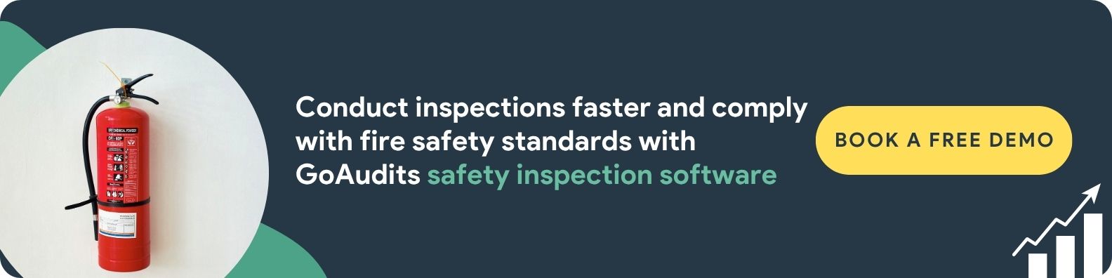 fire safety standards cta