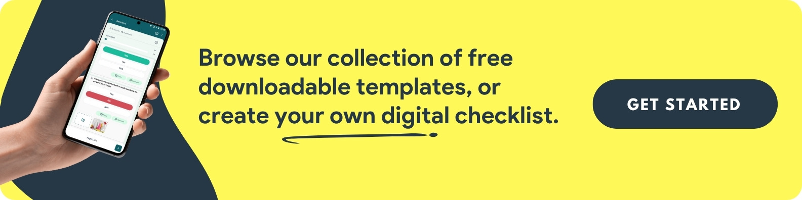 Checklist Image CTA