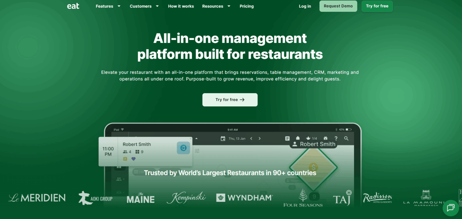 10 Best Restaurant Management Software in 2026