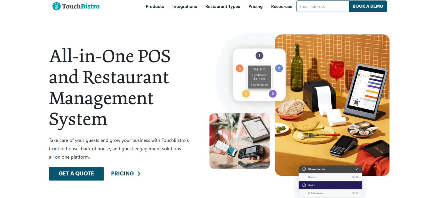 10 Best Restaurant Management Software in 2026