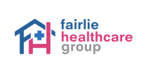 fairlie healthcare group logo - Goaudits customer