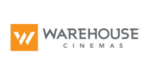 warehouse cinemas logo