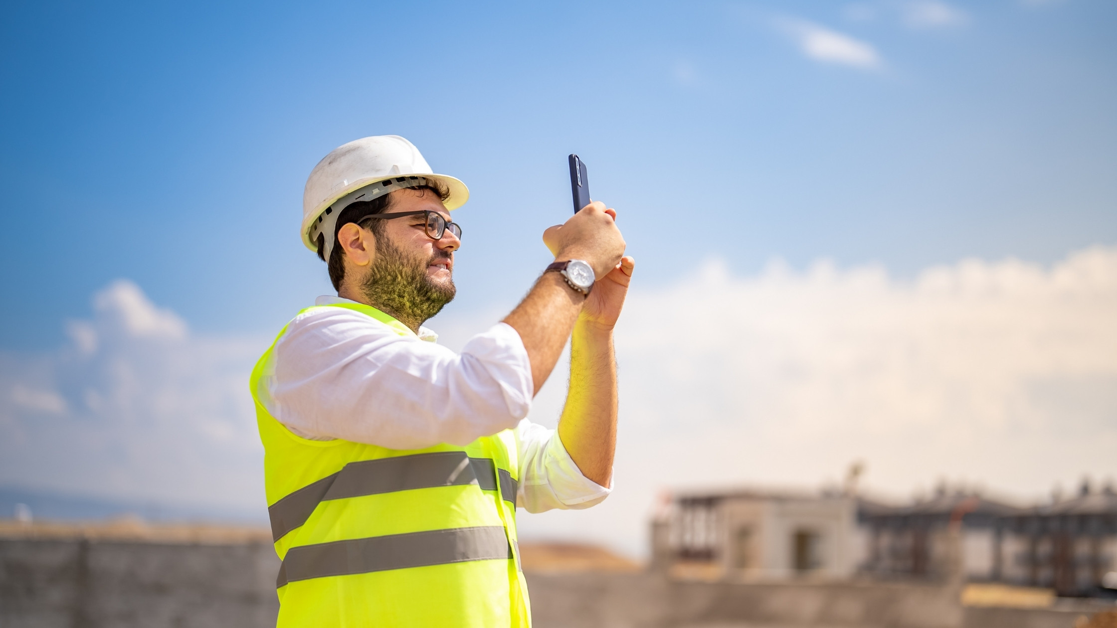 Construction Photo Documentation App & Software
