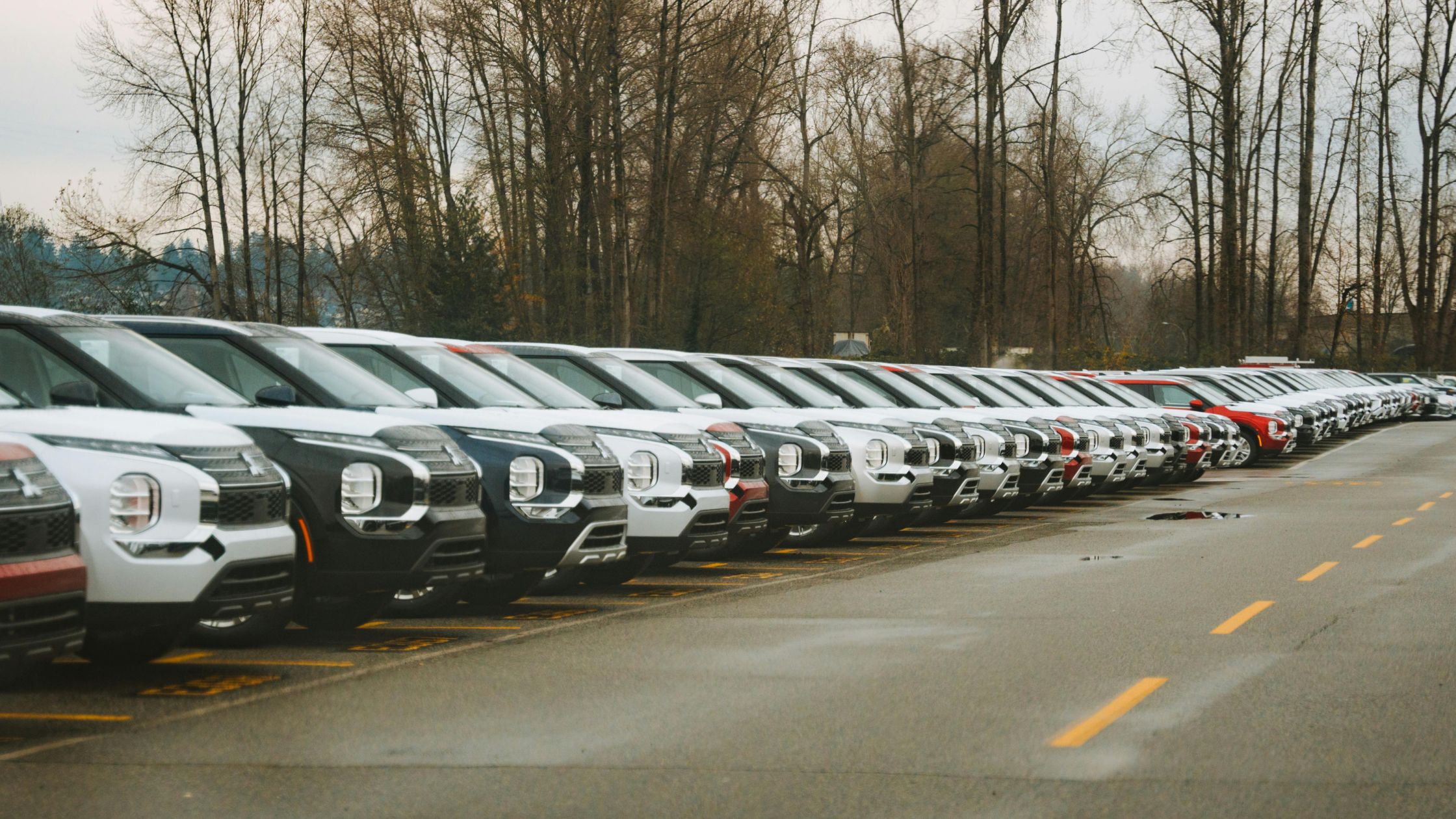 Parking audits