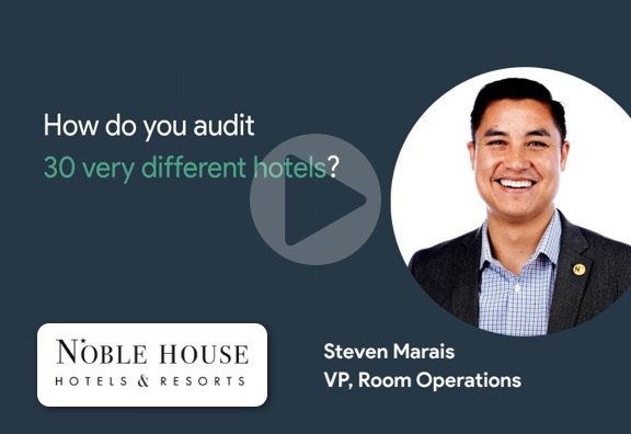 hotel inspection testimonial
