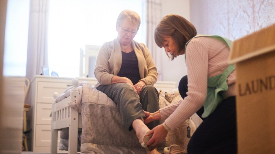 Assisted living apps and software