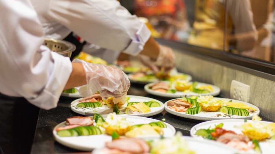 Catering SOP