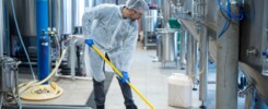 Cleaning Standards