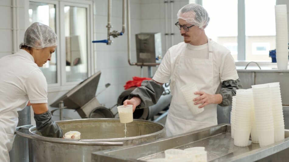 Dairy audits and inspections