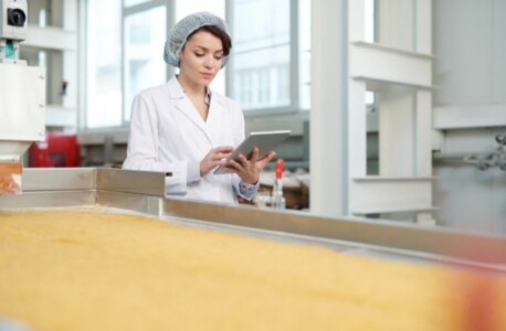 food safety app