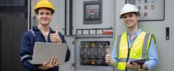 Electrical safety audits