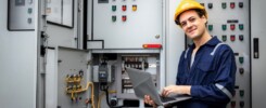 Electrical inspection report
