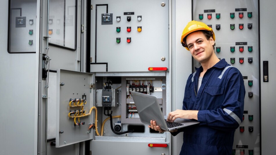 Electrical inspection report
