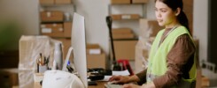 Environment management system audit