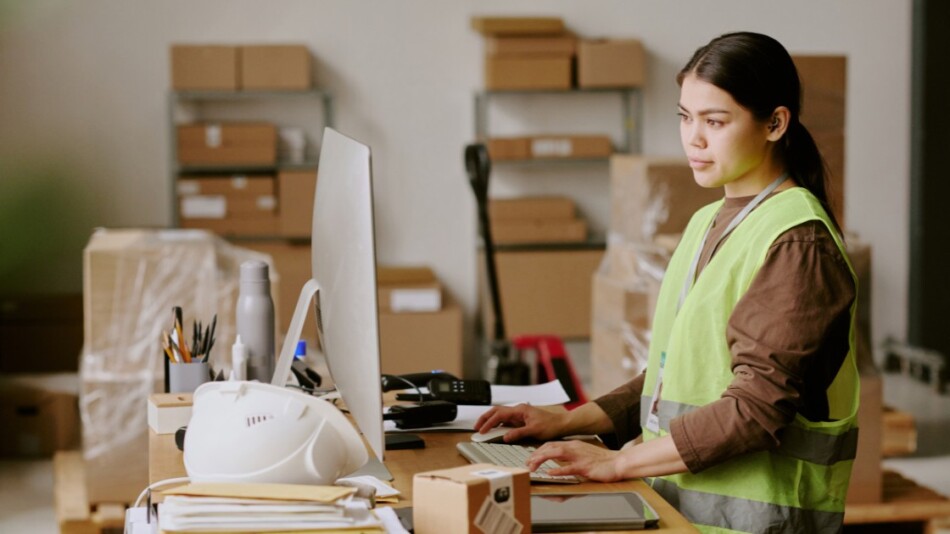 Environment management system audit