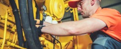 Equipment inspections