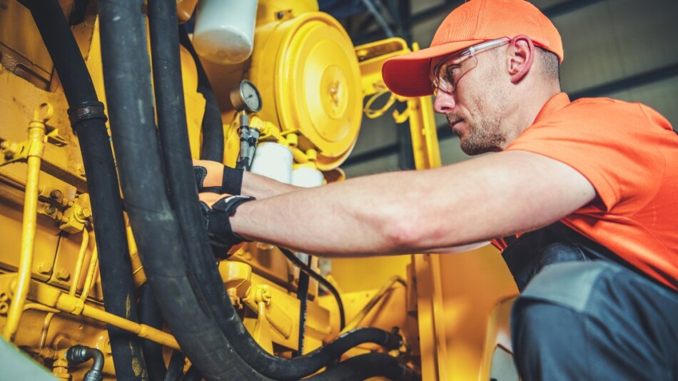 Equipment inspections