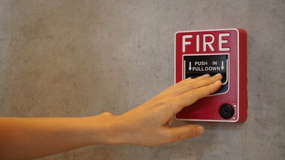 Fire alarm checks
