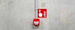 Fire alarm inspection software