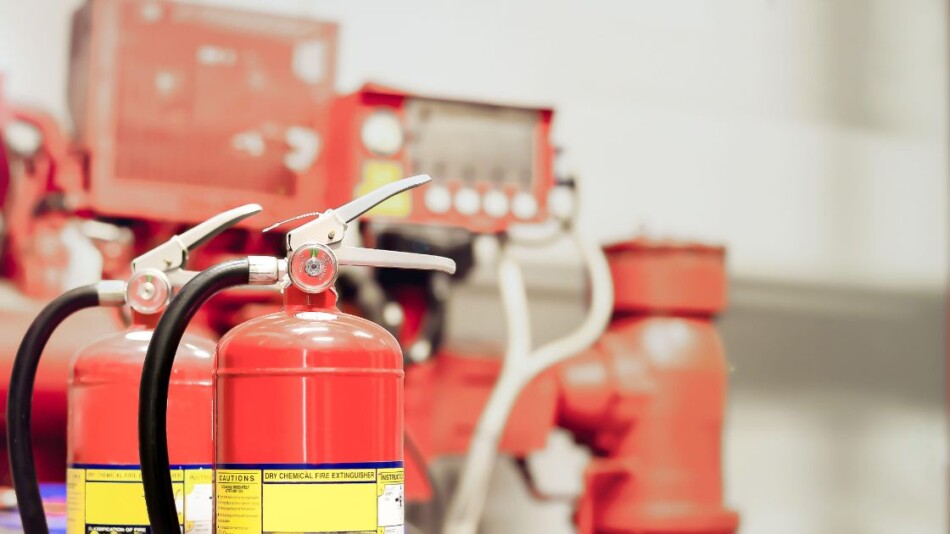 Fire inspection software