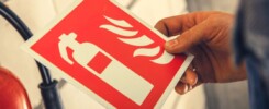 Fire safety reports