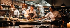Food Handling Procedures