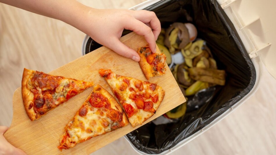 Food waste audit and software