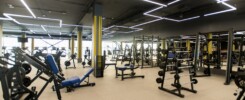 Gym Risk Assessment