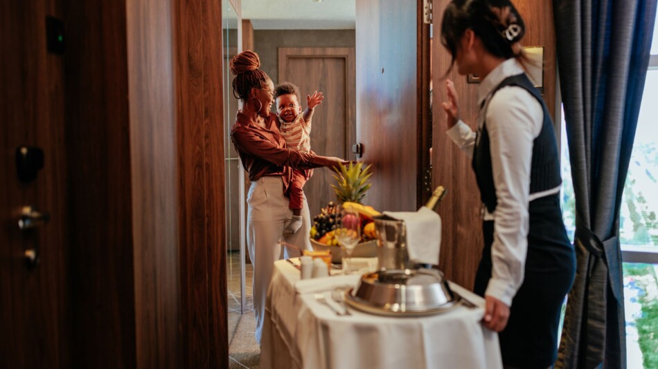 Hotel Guest Experience