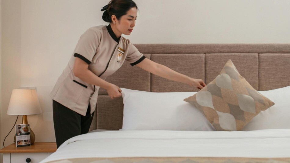 Hotel Housekeeping Management