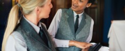 Hotel Staff Training