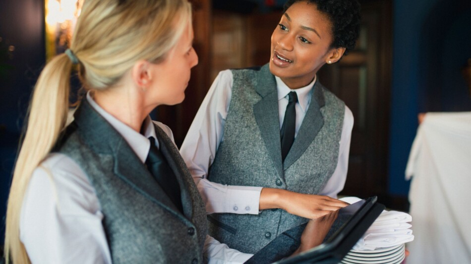 Hotel Staff Training