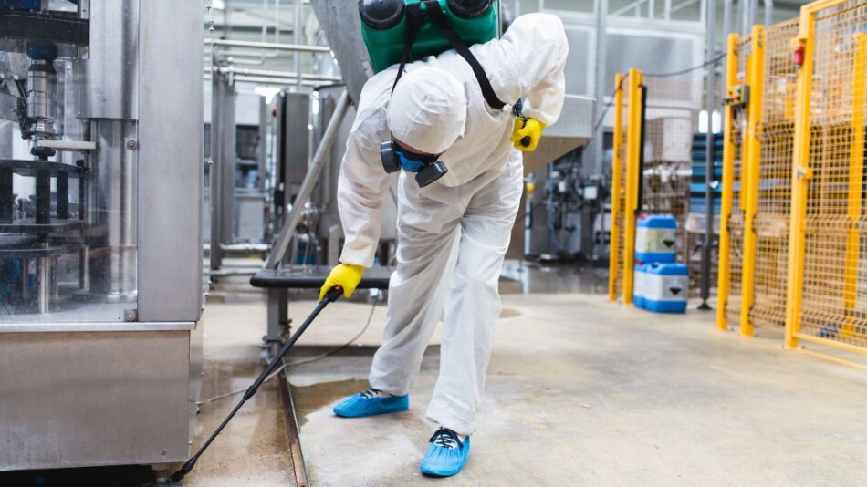 Industrial hygiene audit and software