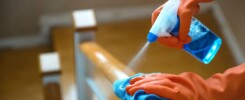 Infection prevention and control audits
