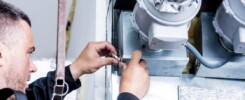 Local exhaust ventilation (LEV) inspection